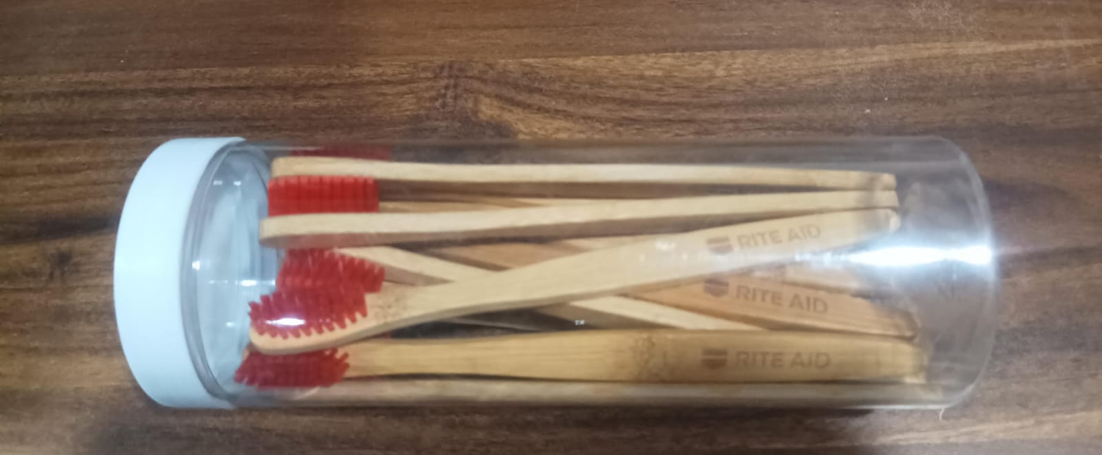 13028 Bamboo Wooden Toothbrush Soft Toothbrush Wooden Child Bamboo Toothbrush Biodegradable Manual Toothbrush for Adult, Kids (15 pcs set / With Round Box) 13028 Bamboo Wooden Toothbrush Soft Toothbrush Wooden Child Bamboo Toothbrush Biodegradable Manual Toothbrush for Adult, Kids (15 pcs set / With Round Box)